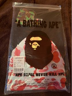 Bape Tee