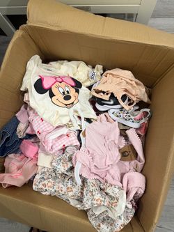 Toddler girl clothes