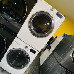 Kenmore Washer And Dryer Gas  11$ Down Payment 
