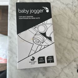 Baby Jogger Car Seat Adapter