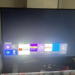 Samsung Tv + Ps5