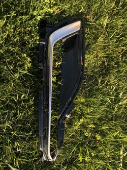 Hyundai sonata fog light cover