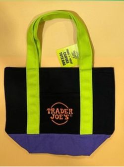 Trader joes mini tote
