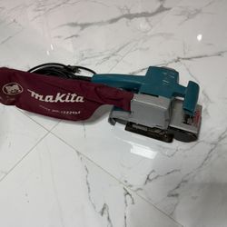 Makita Belt Sander