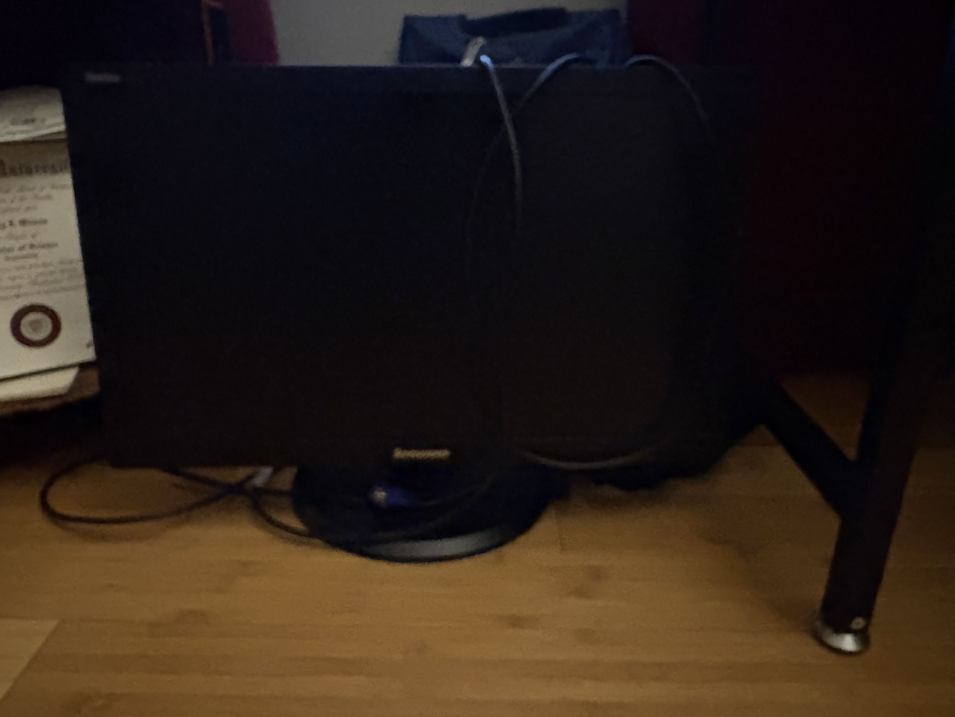 Lenovo 21 Inch Monitor 