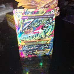 Mega Rayquaza Alt Art Full Art