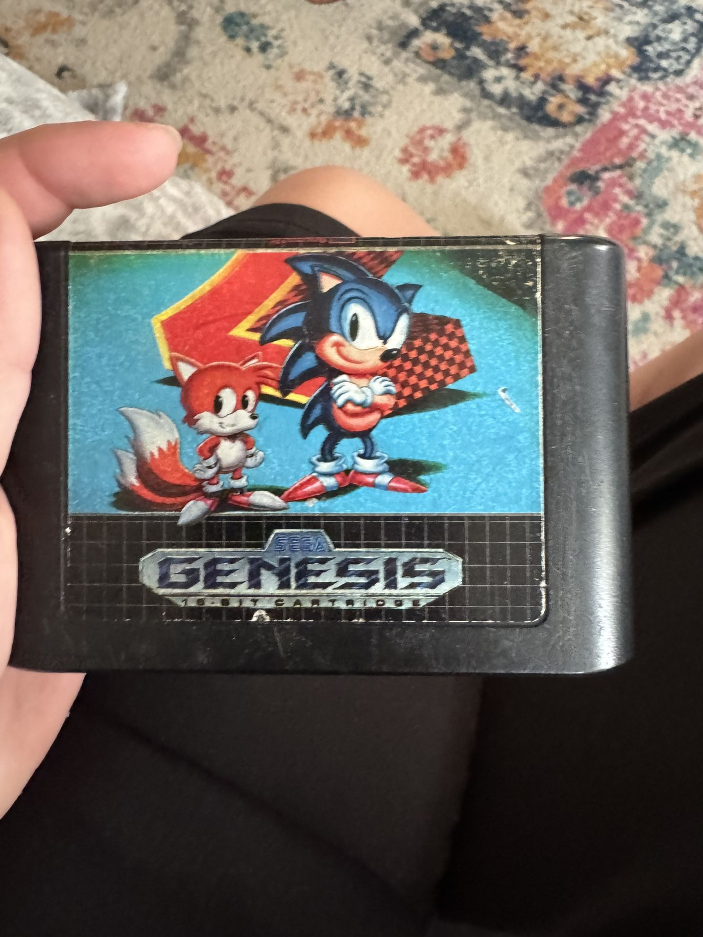 Sonic The Hedgehog 2