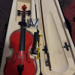 1/4 Student Violin