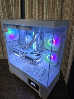 NEW GAMING PC| 9070 XT | 9700x