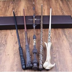 Harry Potter Wands Shoot Fireballs