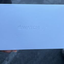 Apple Watch Ultra