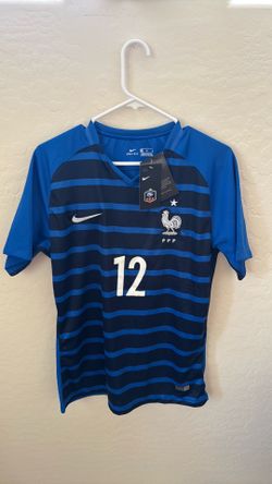 france national team medium size jersey mbappe
