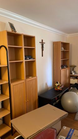 Shelving units