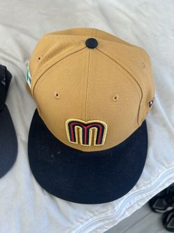 Mexico Hat 7 5/8 Fitted