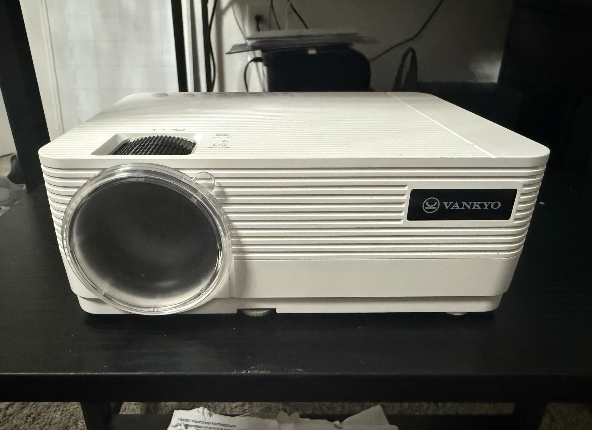π₯ MUST GO! Vankyo HD Home Projector β Crystal Clear Picture | Works Perfectly!