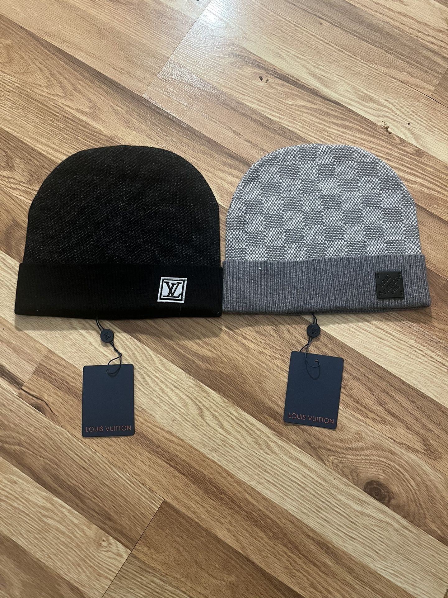 Louis Vuitton beanies