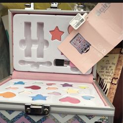 Girls Makeup Set Used A Little But Mostly New Paid 29.99 Plus Tax