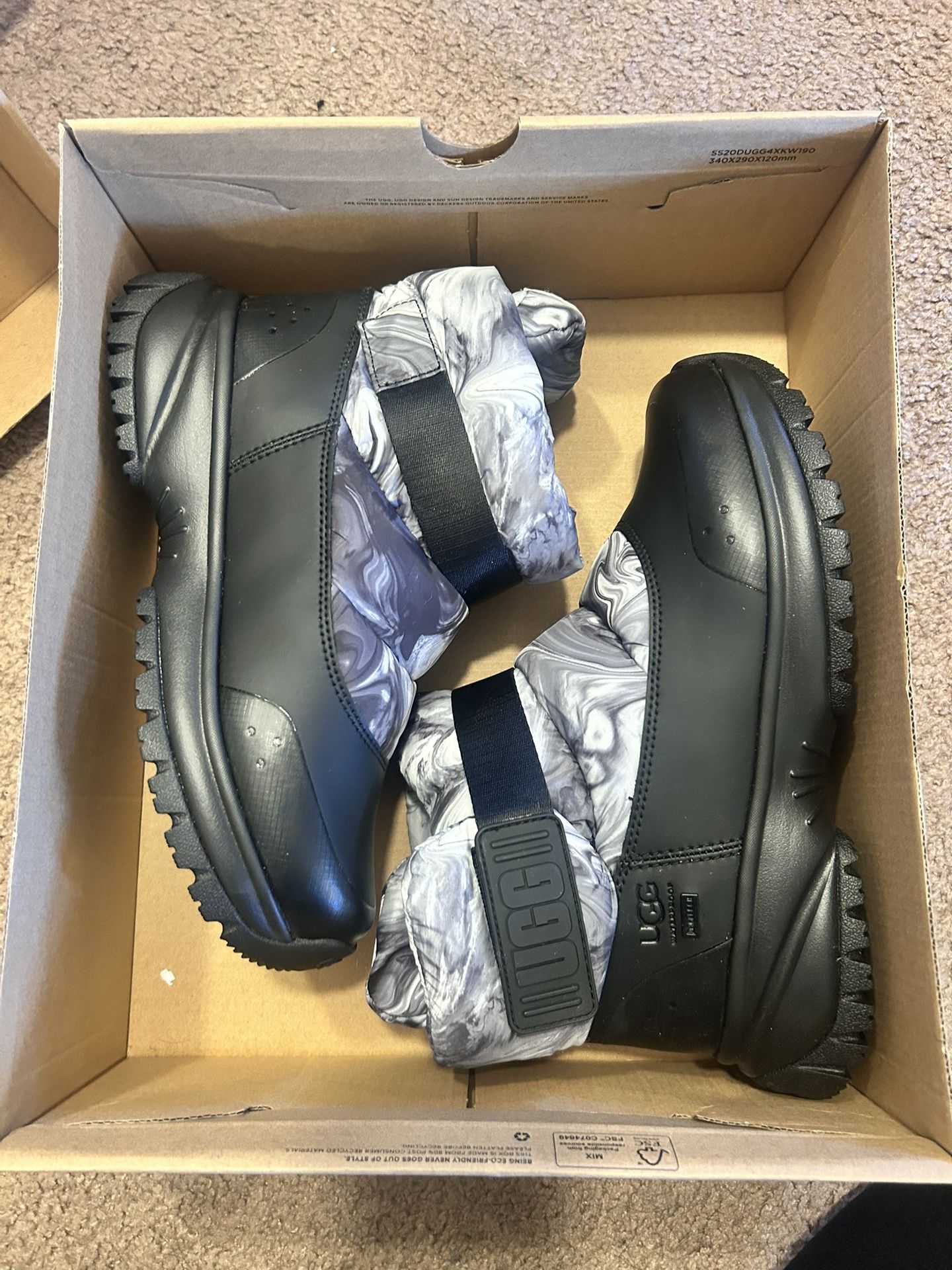 UGG Snow Boots