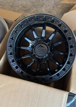 17 inch lock 6x139