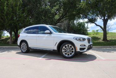 2019 BMW X3