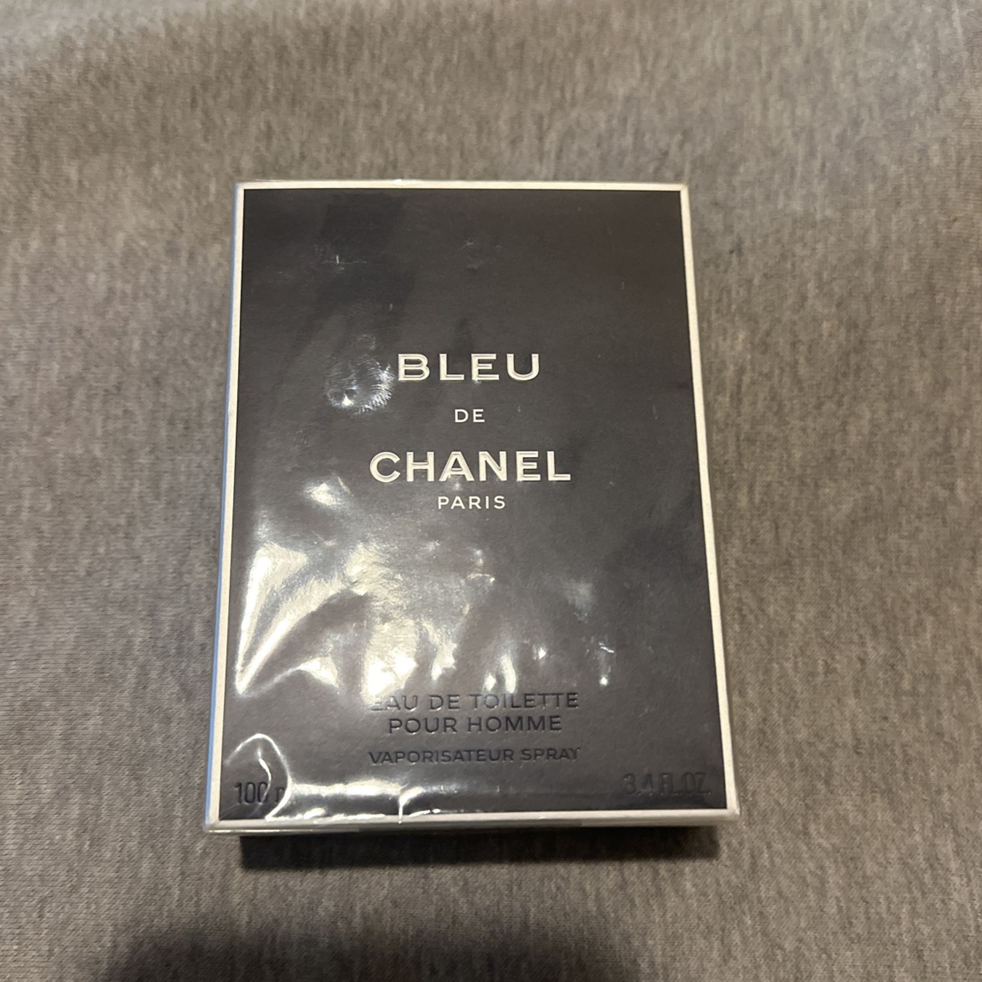 BLEU DE CHANEL PARIS