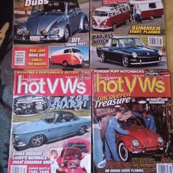 Magazines