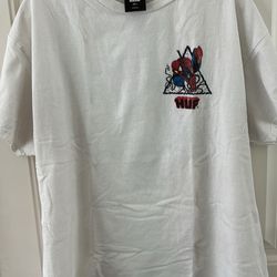 Huf x Spider-Man T-Shirt