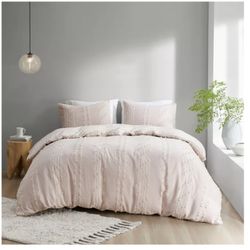 INK+IVY Kara 3-Piece King/California King Reversible Comforter Set in