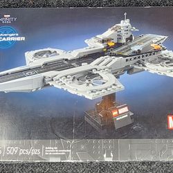 Lego Shield Helicarrier