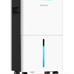 1500 Sq. ft Dehumidifier for Basement and Large Room