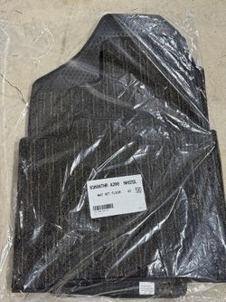 Genuine OEM Honda Odyssey Floormats