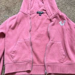 true religion sweater 