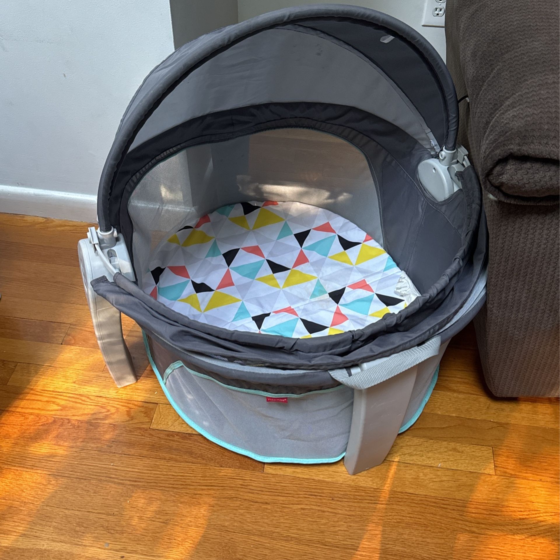 Fisher Price Doom