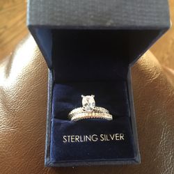 Size 8 bridal set