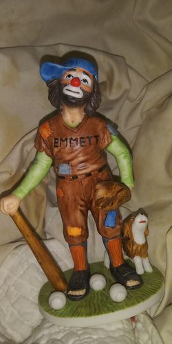 Emmett Kelly Jr/reduced