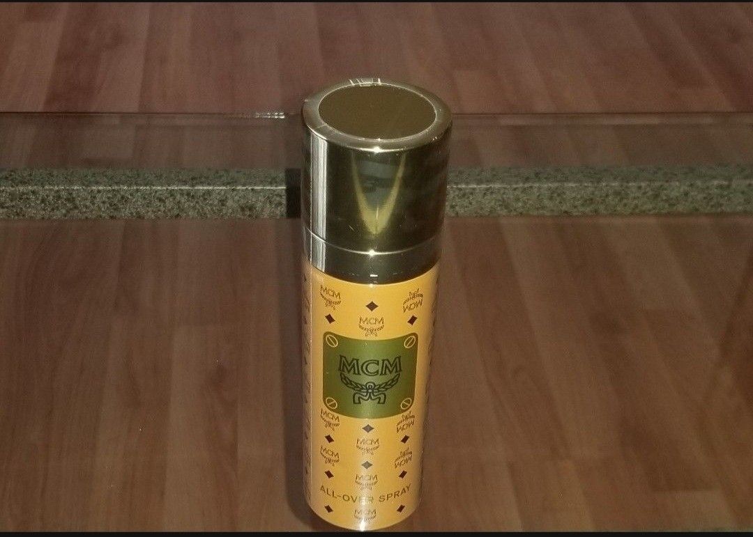 MCM All Over Body Spray 5.0 oz/150 ml Fragrance Brand New Sealed