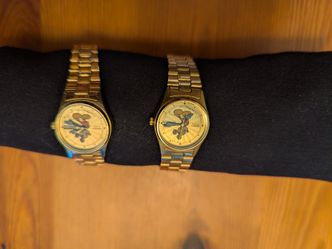 Seiko vintage Mickey Mouse watch