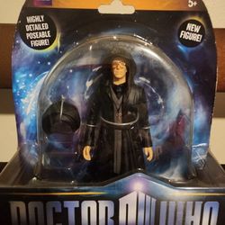 Doctor Who "Hawthorne" Action Figure