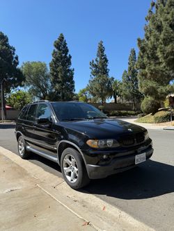 2004 BMW X5