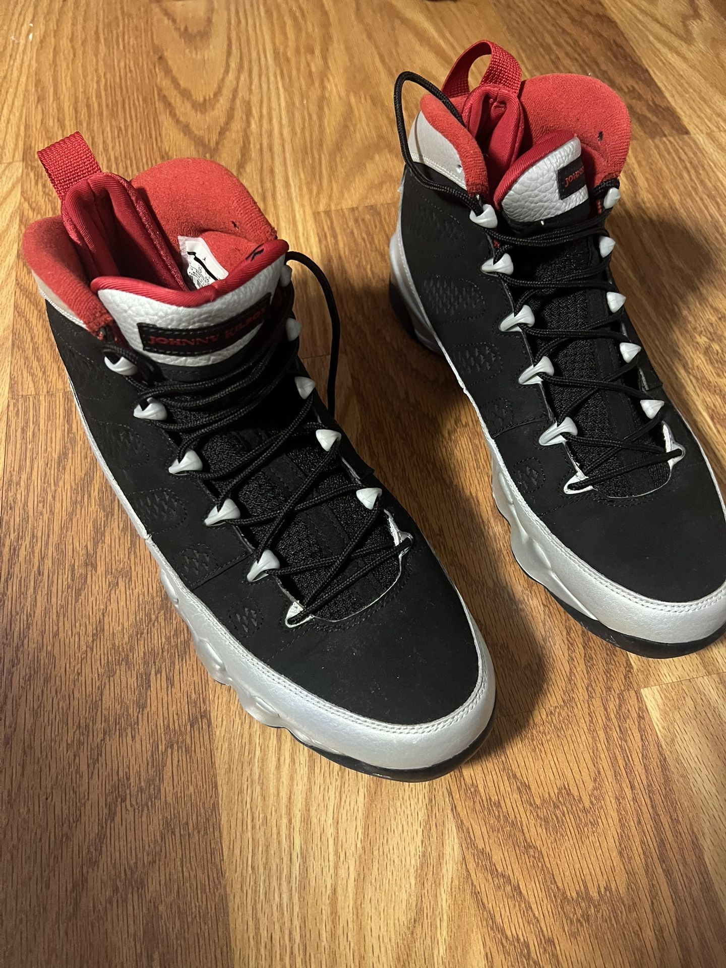 Air Jordan 9 Retro “Johnny Kilroy