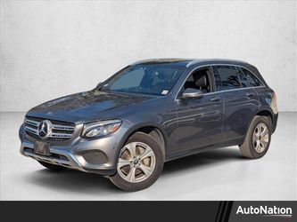 2018 Mercedes-Benz GLC 300