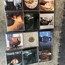Country Songs CDs