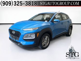 2019 Hyundai Kona