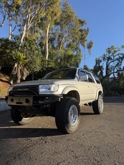 2001 Toyota 4Runner