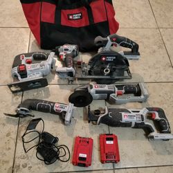 Tool Porter Cable