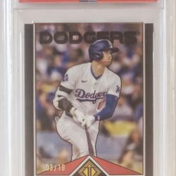 2024 Transcendent Coll Shohei Ohtani  #1