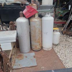 Propane Tanks 