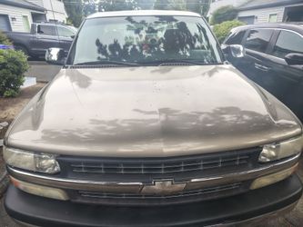 2002 Chevrolet Silverado