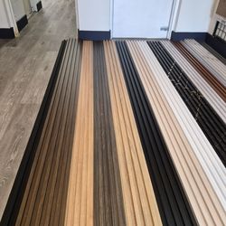 Wall panels