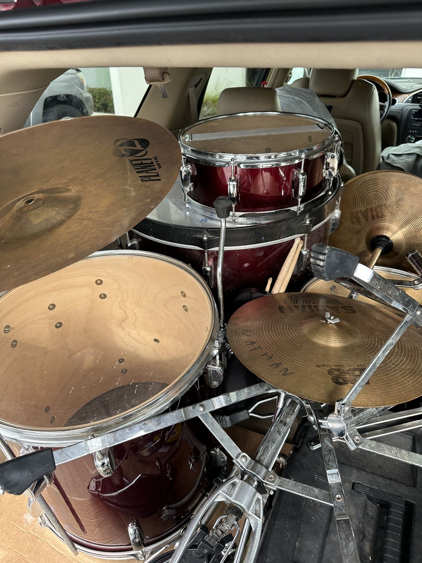 Drum Set
